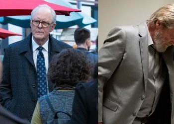 The Old Man Season 2