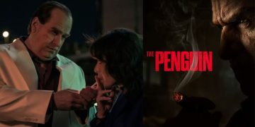 The Penguin Episode 3