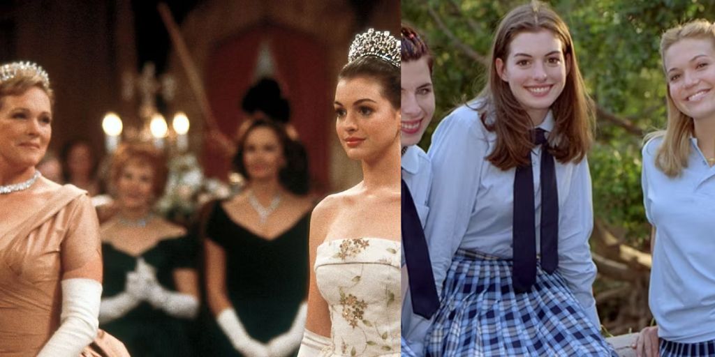 The Princess Diaries 3