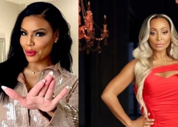 The Real Housewives of Potomac