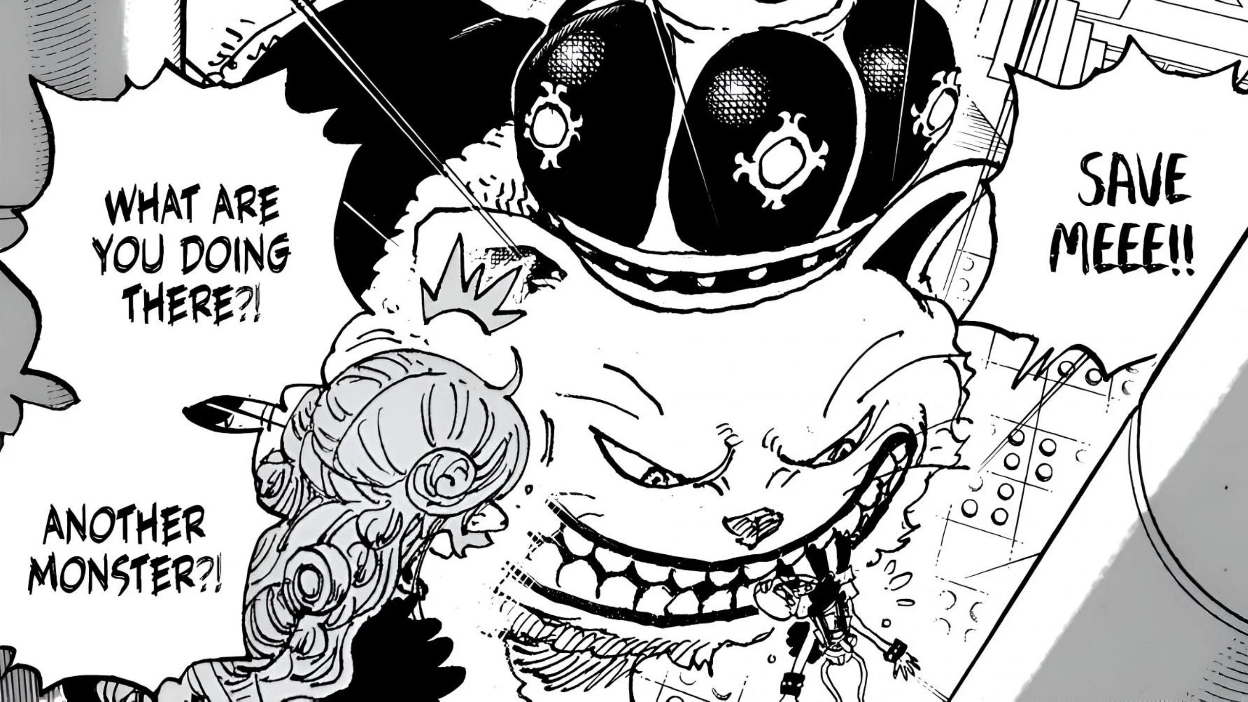 One Piece’s Elbaf Arc Draws Fascinating Parallels with Gulliver’s Travels, Revealing Intriguing Connections to Swift’s Iconic Novel