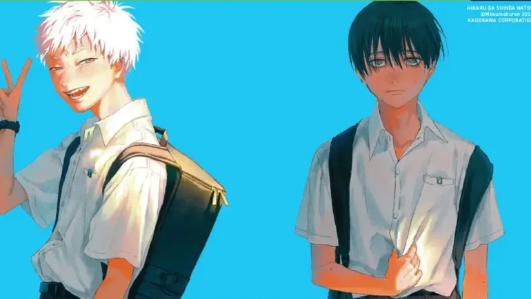 The Summer Hikaru Died