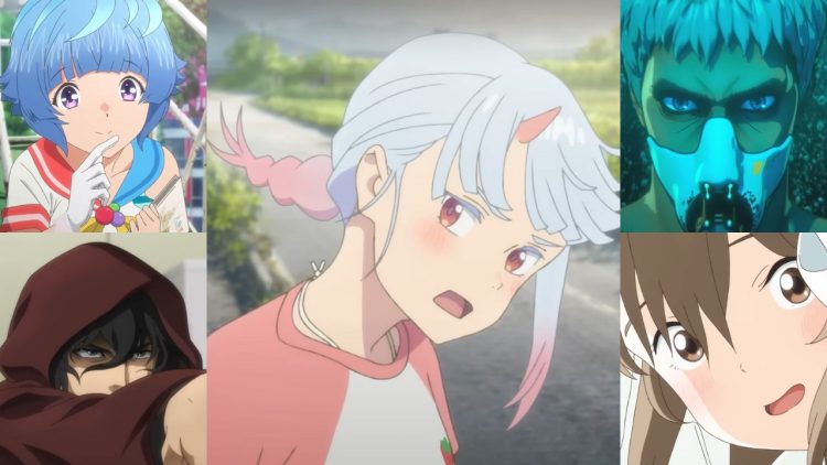 The Top 17 Must Watch Netflix Original Anime Films