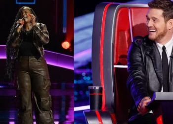 The Voice Season 26