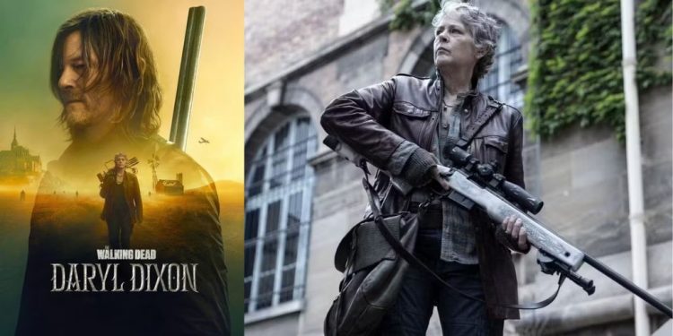 The Walking Dead Daryl Dixon