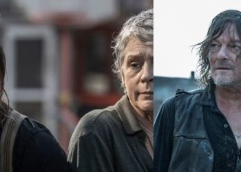 The Walking Dead Daryl Dixon - The Book of Carol