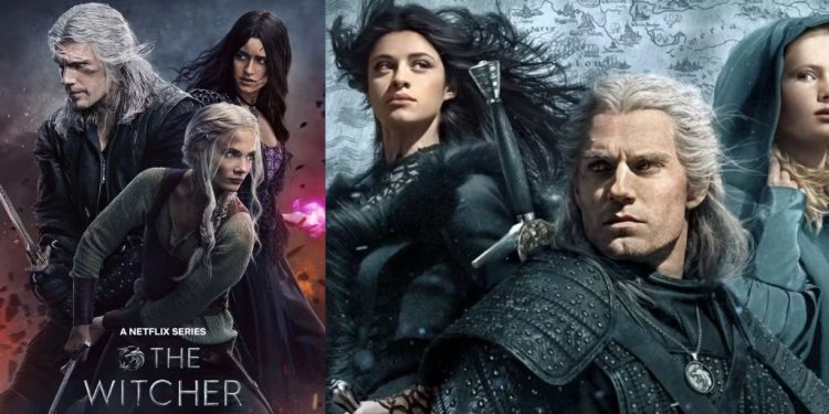 The Witcher Season 4 Promises Exciting Changes With Liam Hemsworth ...