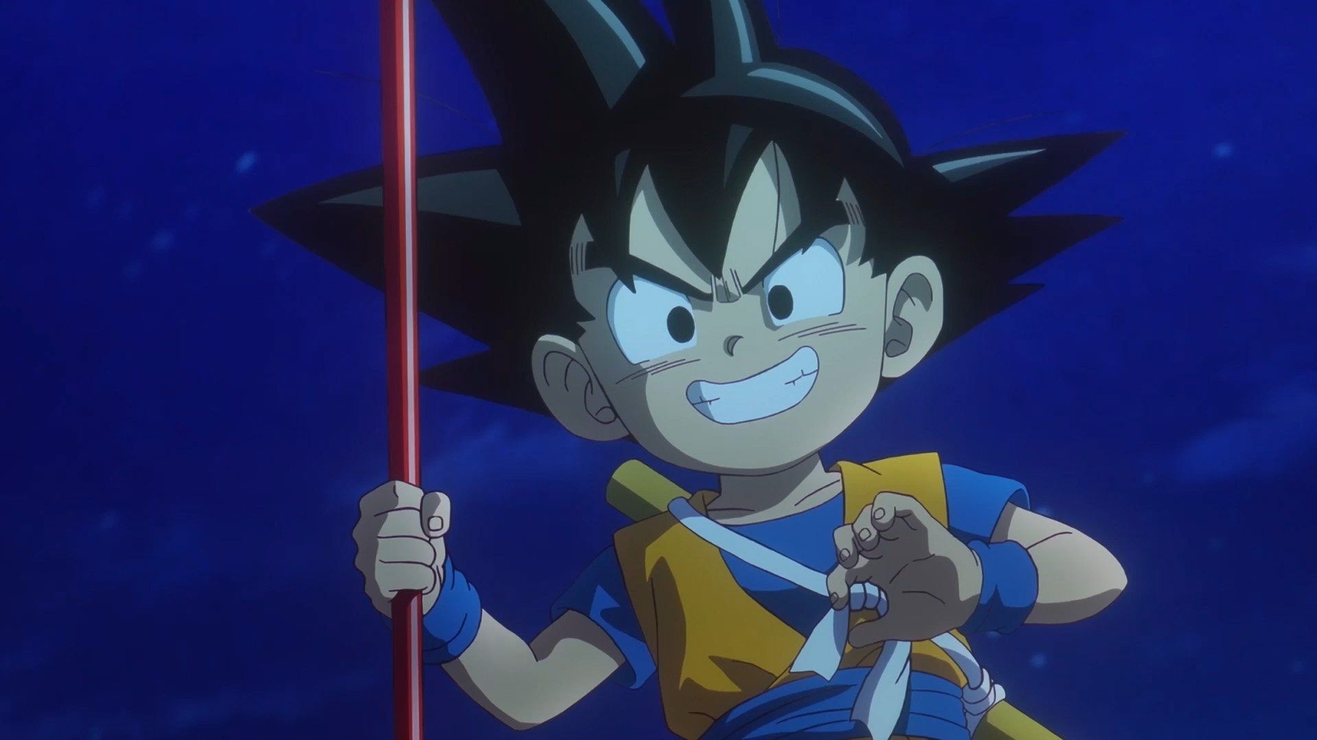 Toei Animation Celebrates Dragon Ball, One Piece, and Digimon at NYCC 2024