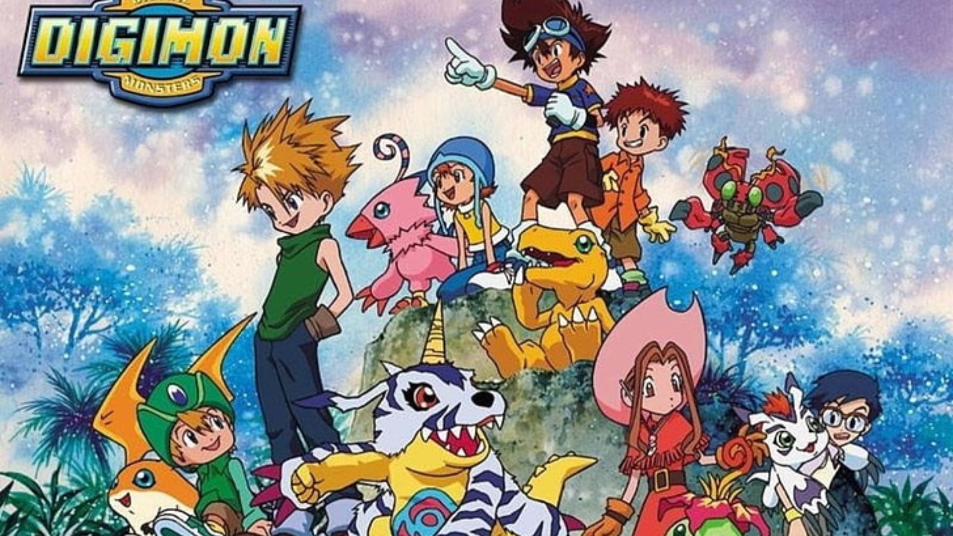 Toei Animation Celebrates Dragon Ball, One Piece, and Digimon at NYCC 2024