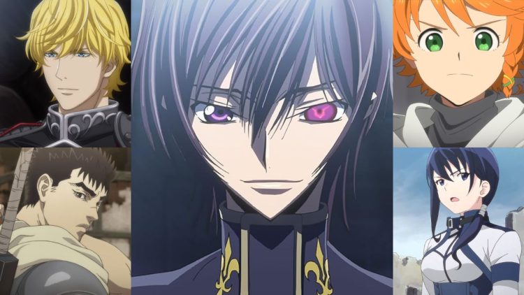 Top Anime Picks for Fans of House of the Dragon