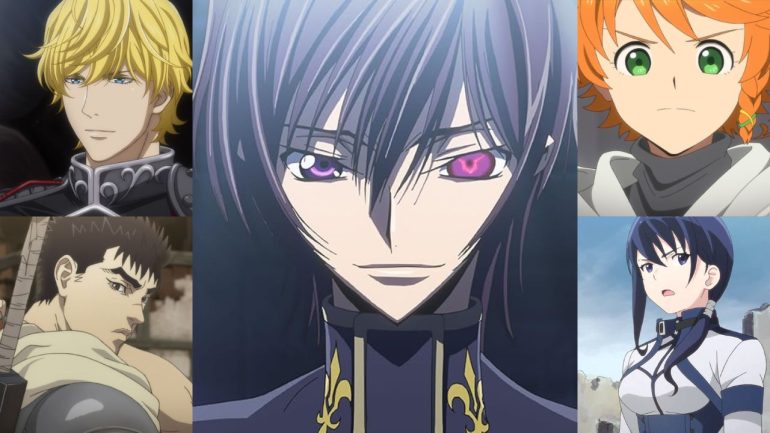 Top Anime Picks for Fans of House of the Dragon