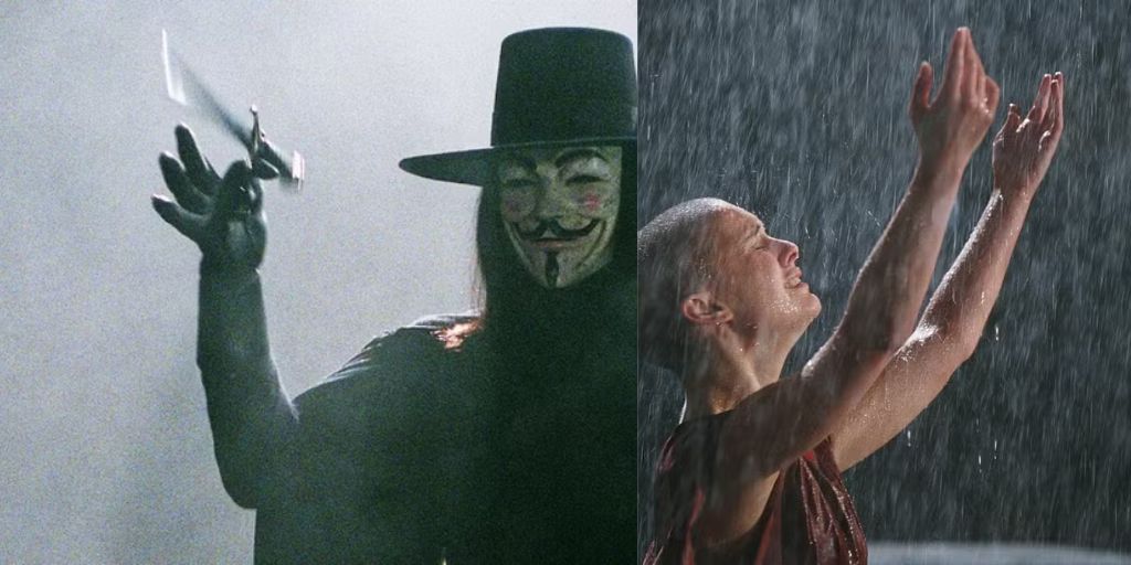 V for Vendetta