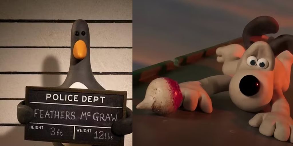 Wallace & Gromit Vengeance Most Fowl