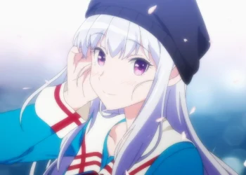 Welcome to Japan, Ms. Elf! Anime Adaptation Arrives in January 2025