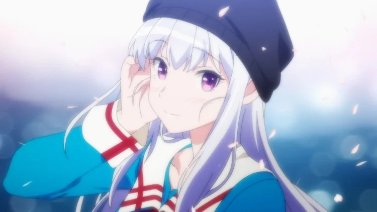 Welcome to Japan, Ms. Elf! Anime Adaptation Arrives in January 2025