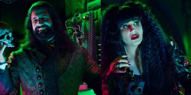 What We Do in the Shadows