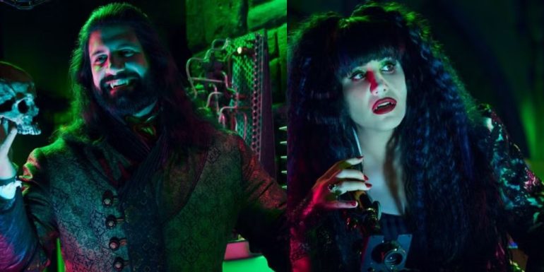 What We Do in the Shadows