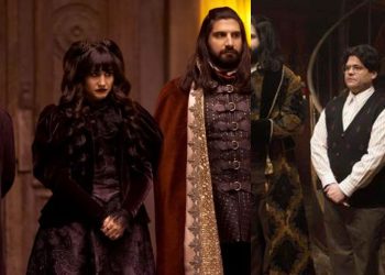 What We Do in the Shadows