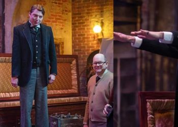 What We Do in the Shadows