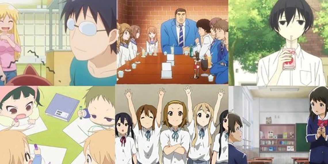 12 Must-Watch Anime to Cheer-Up Your Mood on Low Days