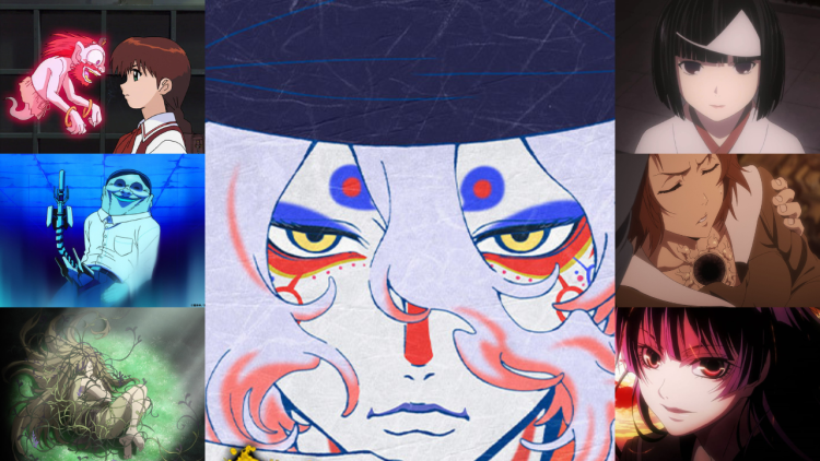 20 Must-Watch Anime About Ghost Hunting