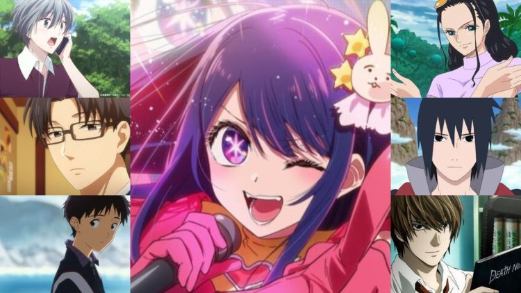 25 Misunderstood Anime Characters Misjudged by the World (1)