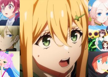 25 Underrated Anime You Can't Miss This Fall 2024