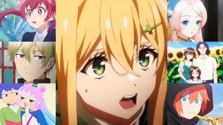 25 Underrated Anime You Can't Miss This Fall 2024