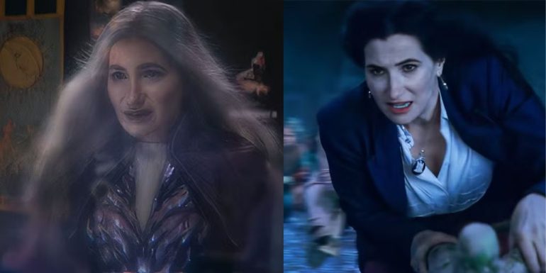 Agatha All Along