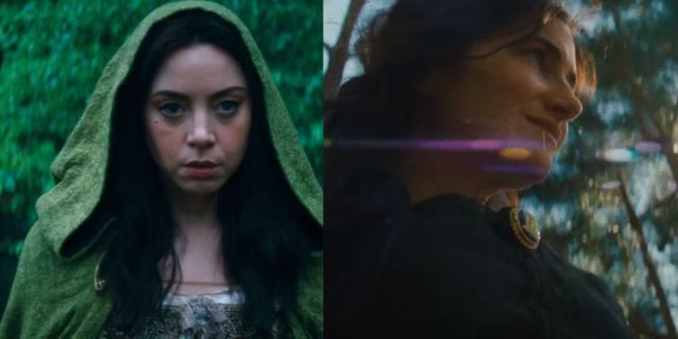 Still from Agatha All Along (Credit: Disney)