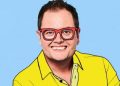 Alan Carr (Credit: Pinterest)