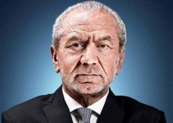 Alan Sugar (Credit: X)