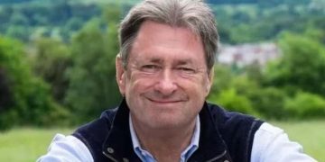 Alan Titchmarsh Net Worth