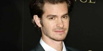 Andrew Garfield (Credit: Pinterest)