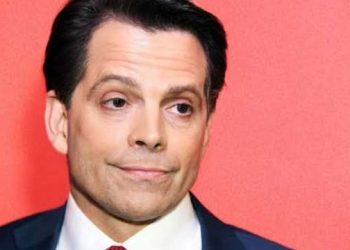 Anthony Scaramucci (Credit: Pinterest)