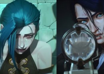 ‘Arcane’ Revealing the Complicated Sisterhood of Vi and Jinx in the Rich and Dynamic World of League of Legends