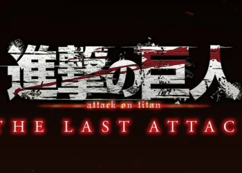 New Attack On Titan Movie's End Credit Scene Has Everyone In Awe