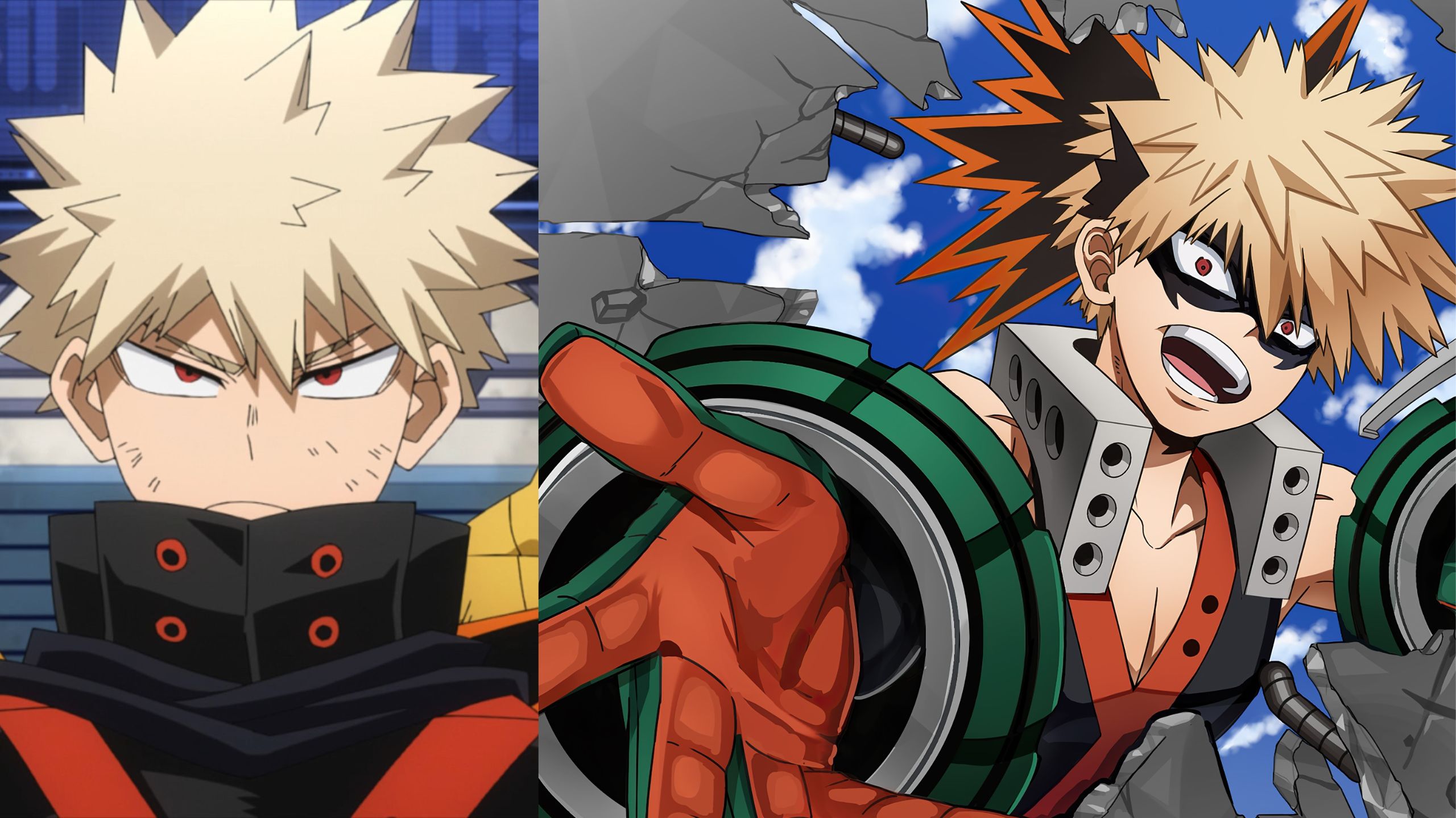 My Hero Academia Fans Miss Bakugo’s True Growth From Arrogant Rival to Compassionate Hero