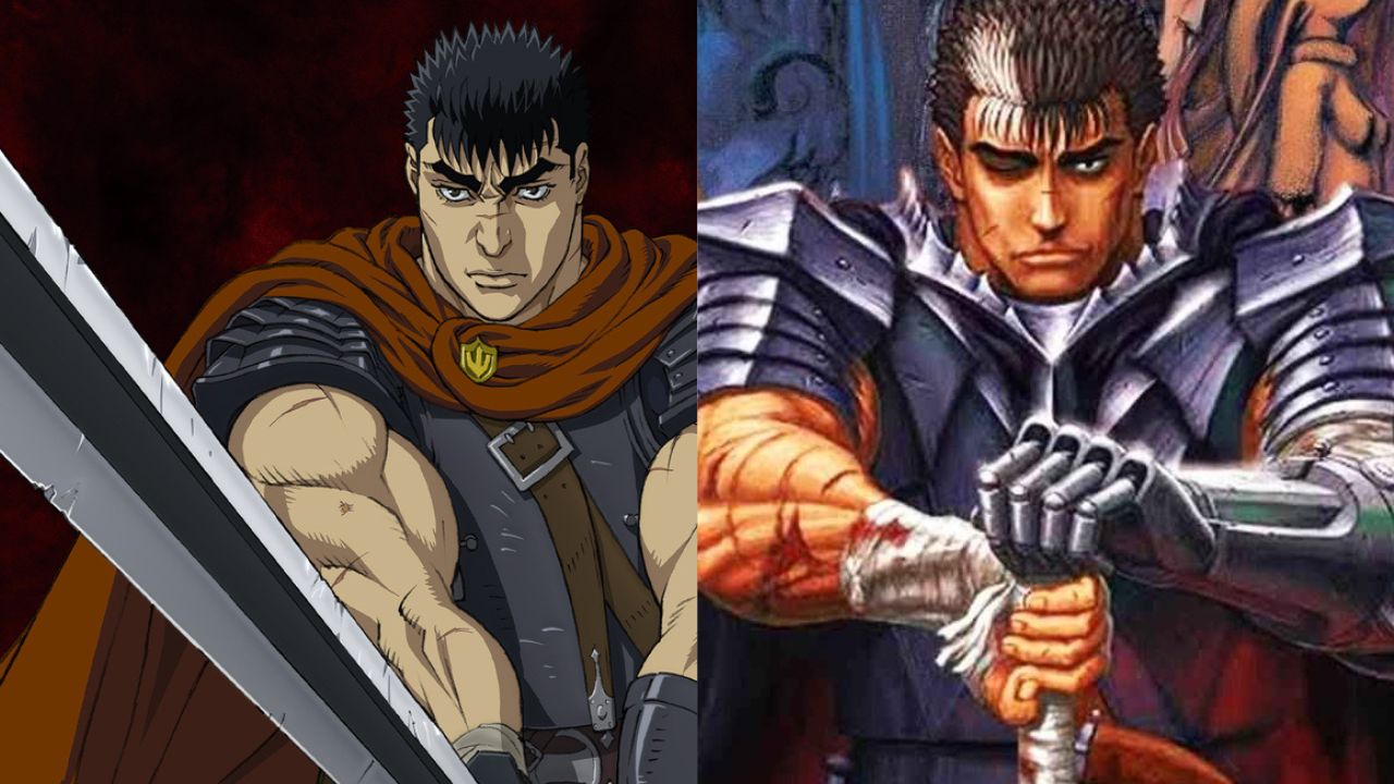 Top 25 Anime Swordsmen Who Don't Follow the Usual Formula