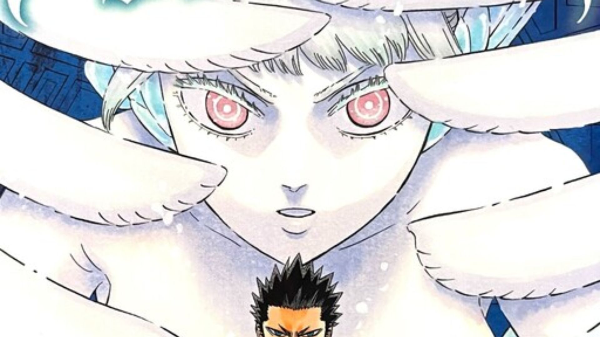 Black Clover Chapter 377