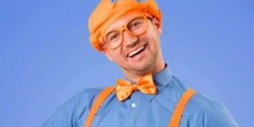 Blippi (Credit: YouTube)