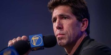 Bob Myers (Credit: Pinterest)