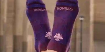 Bombas Socks (Credit: Pinterest)