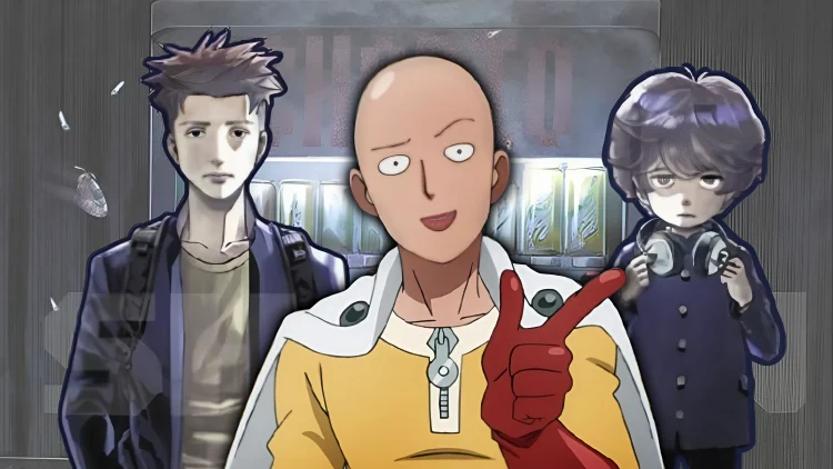 One Punch Man Creator ONE Launches New Shonen Jump Manga, Bug Ego, with Artist Kiyoto Shitara