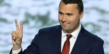 Charlie Kirk Net Worth