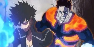 Horikoshi's portrayal of Endeavor divides My Hero Academia fans even as the series approaches its highly anticipated ending