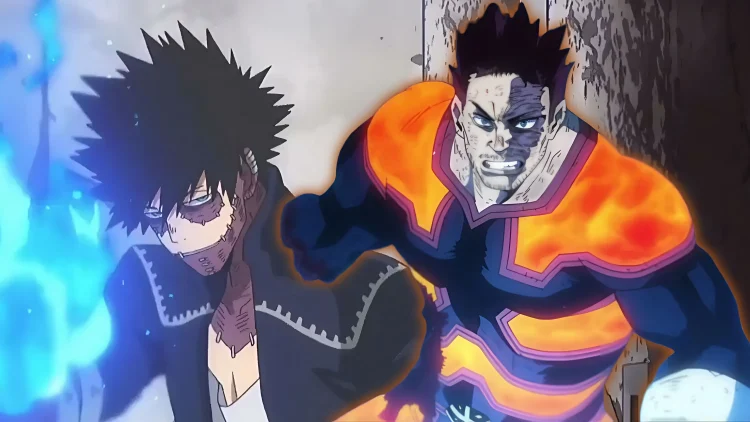 Horikoshi's portrayal of Endeavor divides My Hero Academia fans even as the series approaches its highly anticipated ending