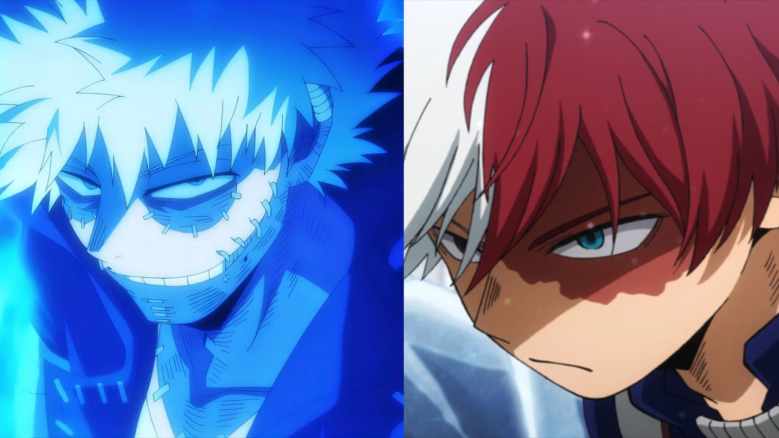 How Dabi’s Destructive Choices Threatened to Undo Shoto’s Journey and the Todoroki Family’s Redemption