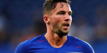 Danny Drinkwater Net Worth