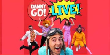 Danny Go Net Worth